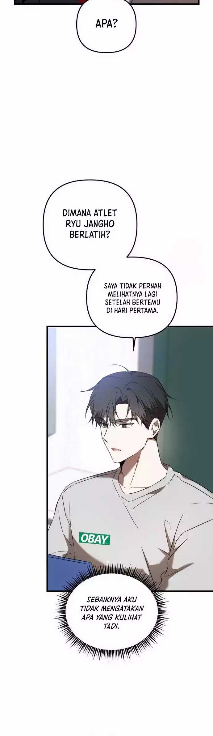 The Rookie In The Baseball Team Is Performing Exceptionally Well Chapter 16 - halaman 21