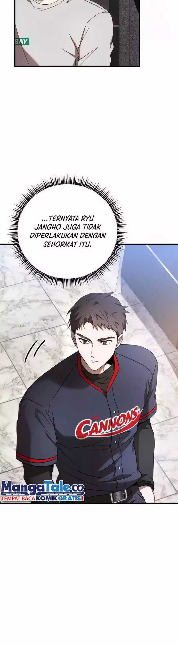 The Rookie In The Baseball Team Is Performing Exceptionally Well Chapter 16 - halaman 28