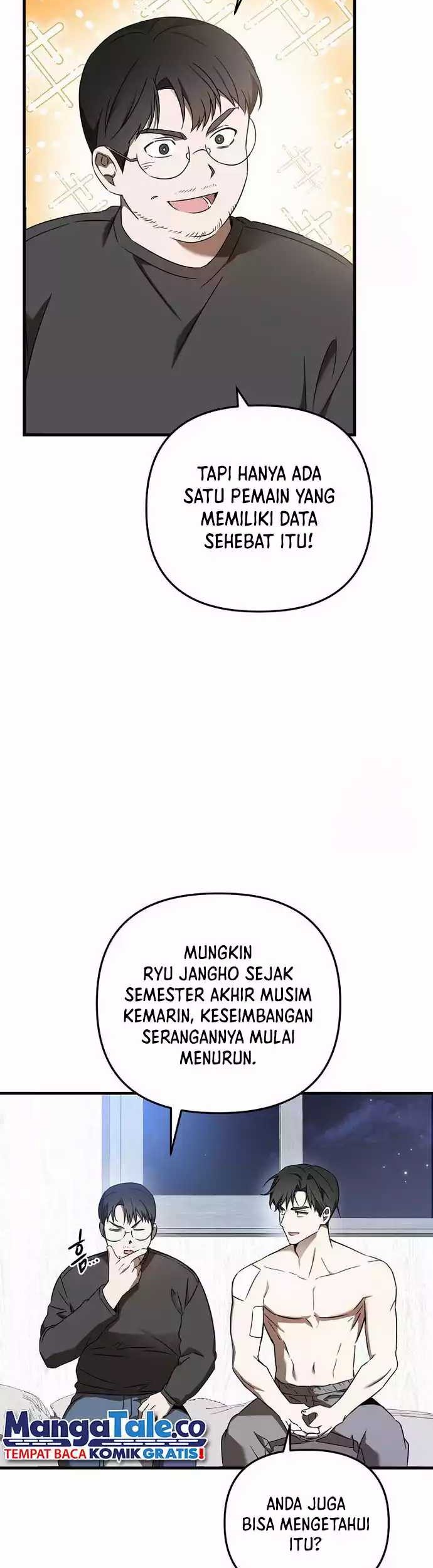 The Rookie In The Baseball Team Is Performing Exceptionally Well Chapter 16 - halaman 3