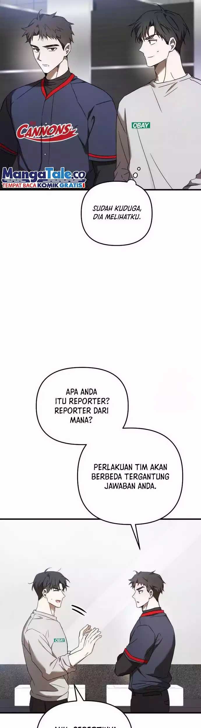 The Rookie In The Baseball Team Is Performing Exceptionally Well Chapter 16 - halaman 32