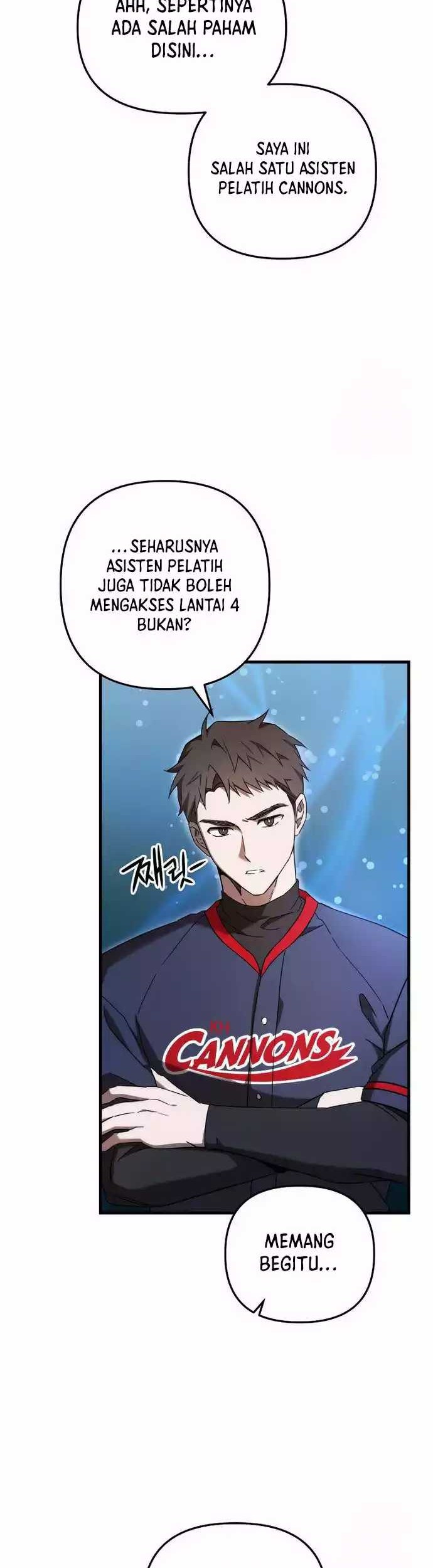 The Rookie In The Baseball Team Is Performing Exceptionally Well Chapter 16 - halaman 33