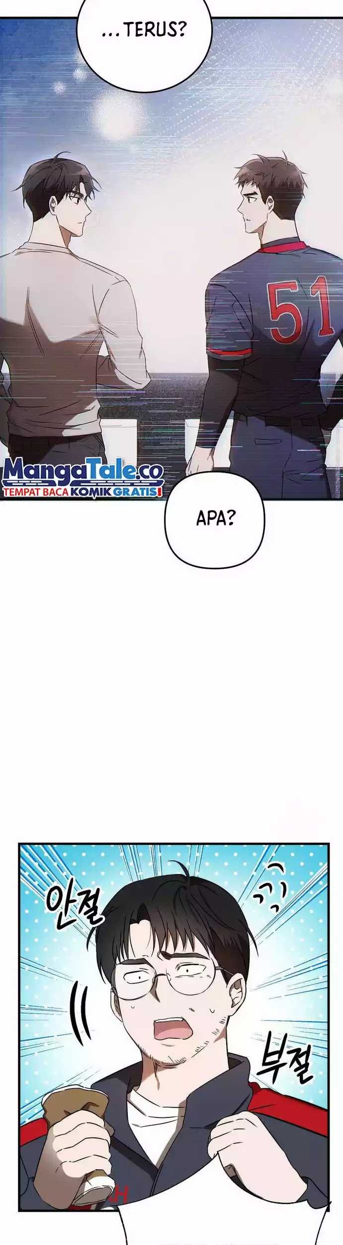 The Rookie In The Baseball Team Is Performing Exceptionally Well Chapter 16 - halaman 39