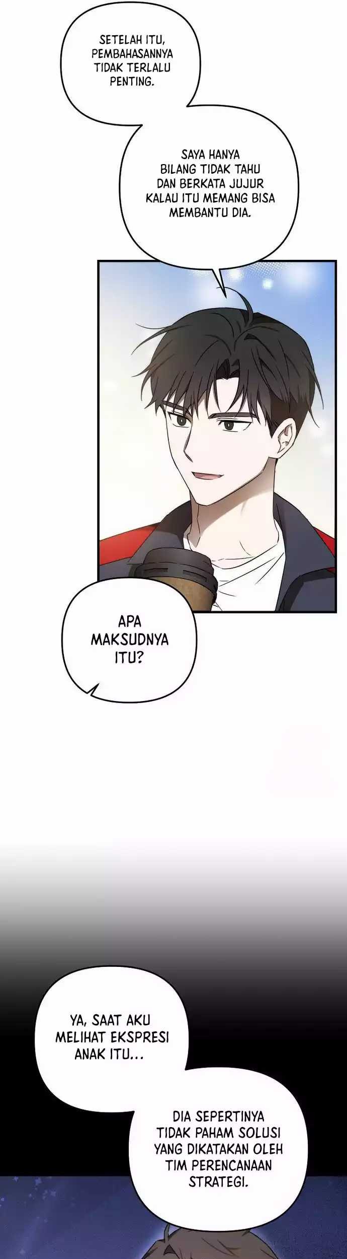 The Rookie In The Baseball Team Is Performing Exceptionally Well Chapter 16 - halaman 41