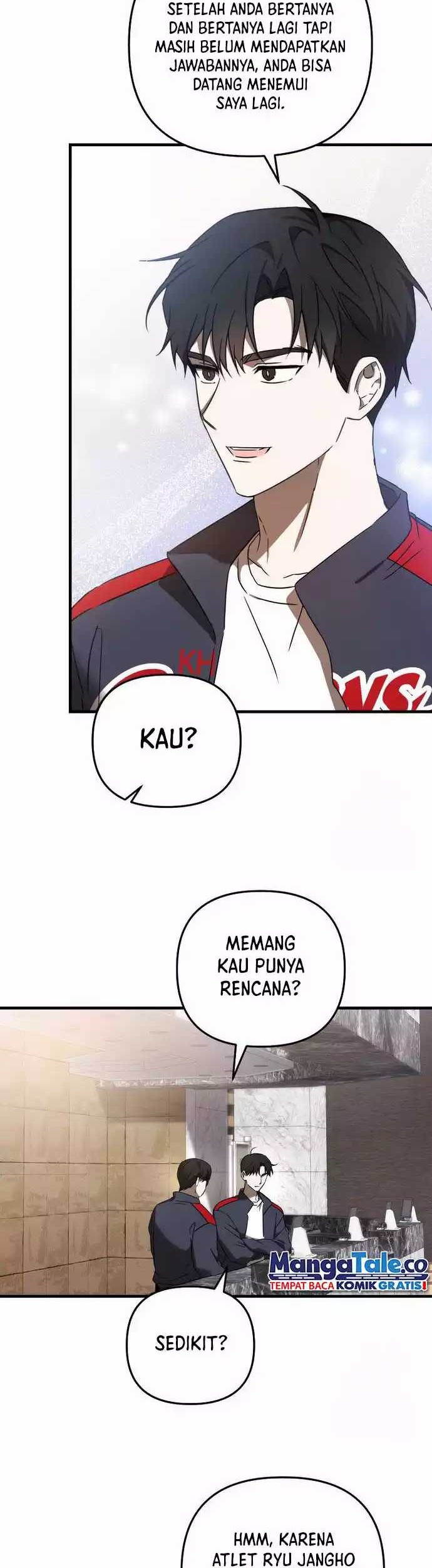 The Rookie In The Baseball Team Is Performing Exceptionally Well Chapter 16 - halaman 47