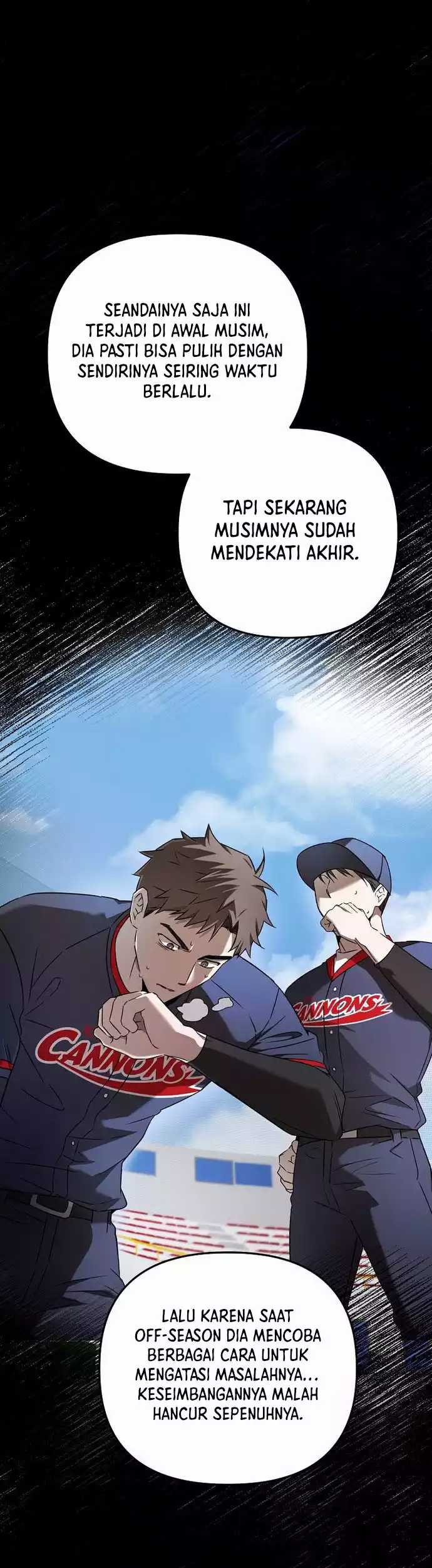 The Rookie In The Baseball Team Is Performing Exceptionally Well Chapter 16 - halaman 6