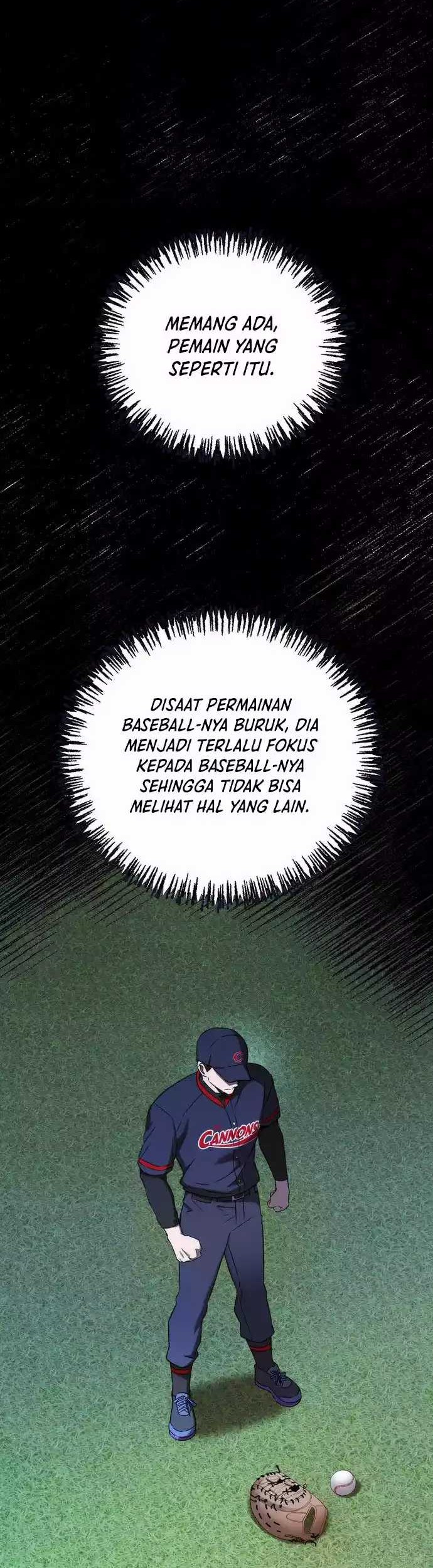 The Rookie In The Baseball Team Is Performing Exceptionally Well Chapter 16 - halaman 7