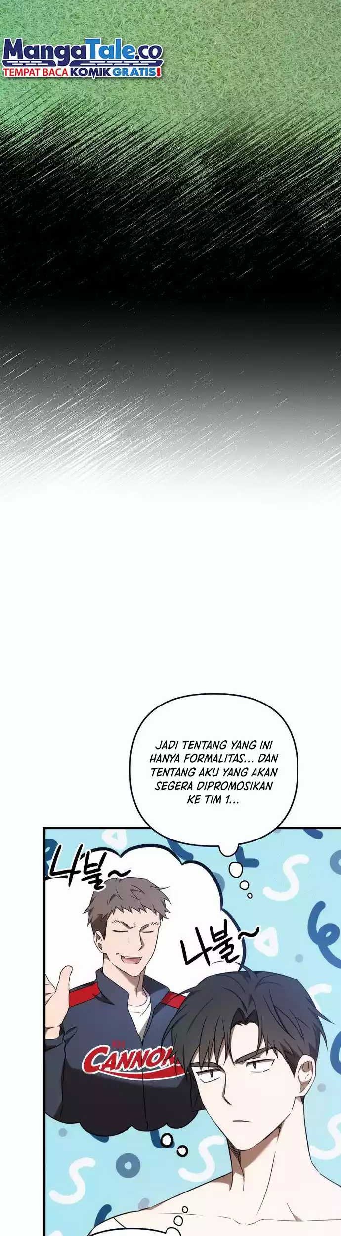 The Rookie In The Baseball Team Is Performing Exceptionally Well Chapter 16 - halaman 8