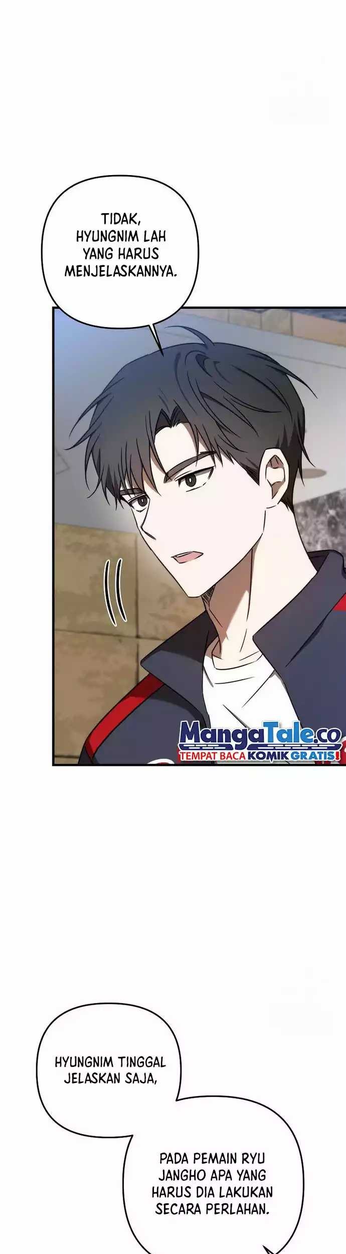 The Rookie In The Baseball Team Is Performing Exceptionally Well Chapter 17 - halaman 11