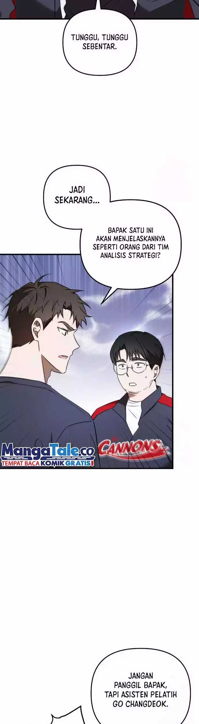 The Rookie In The Baseball Team Is Performing Exceptionally Well Chapter 17 - halaman 13