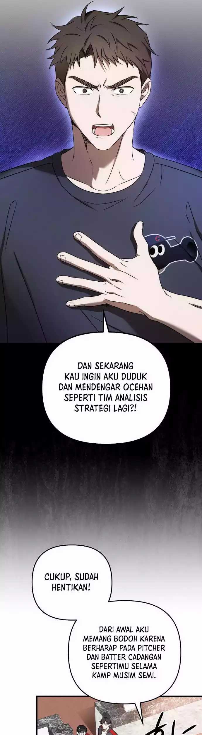 The Rookie In The Baseball Team Is Performing Exceptionally Well Chapter 17 - halaman 15