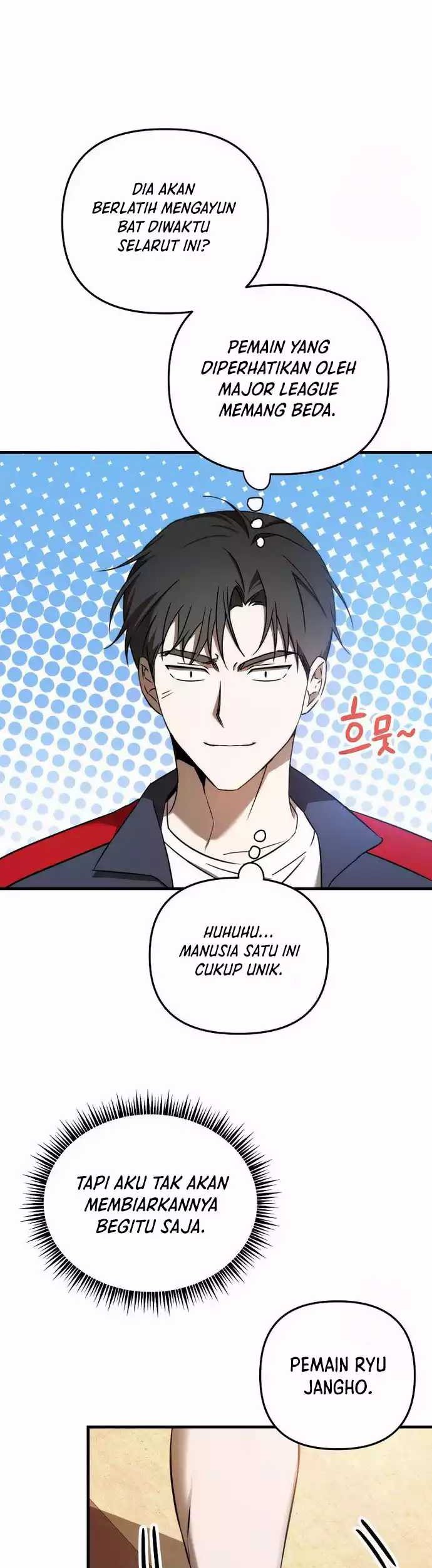 The Rookie In The Baseball Team Is Performing Exceptionally Well Chapter 17 - halaman 17