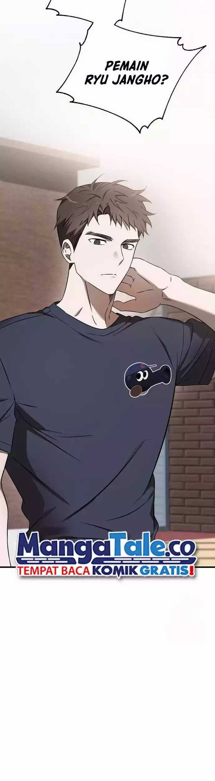 The Rookie In The Baseball Team Is Performing Exceptionally Well Chapter 17 - halaman 2