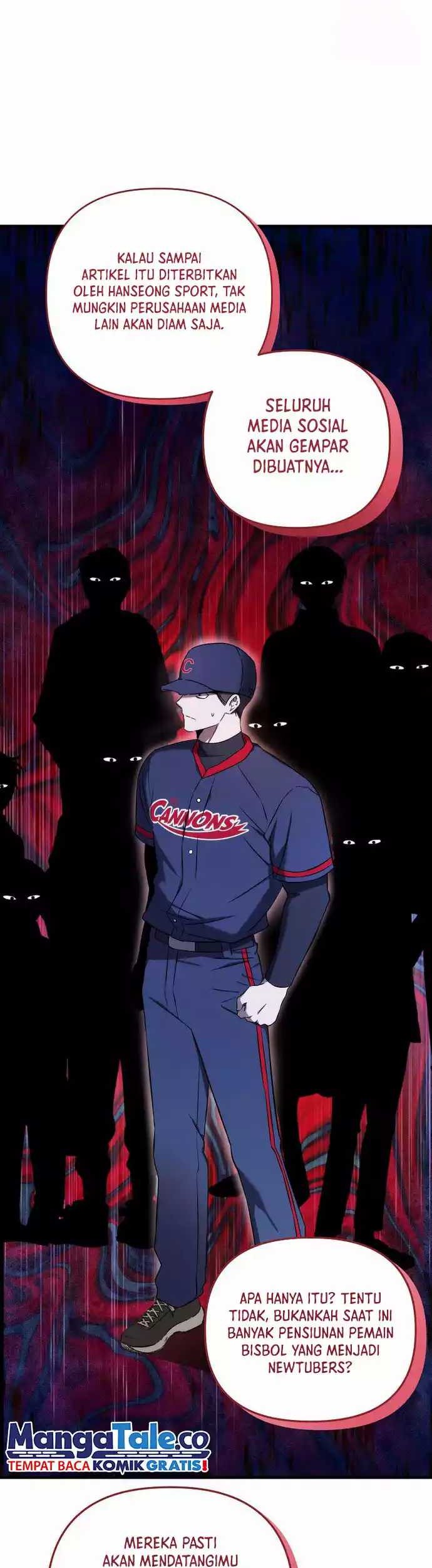 The Rookie In The Baseball Team Is Performing Exceptionally Well Chapter 17 - halaman 22