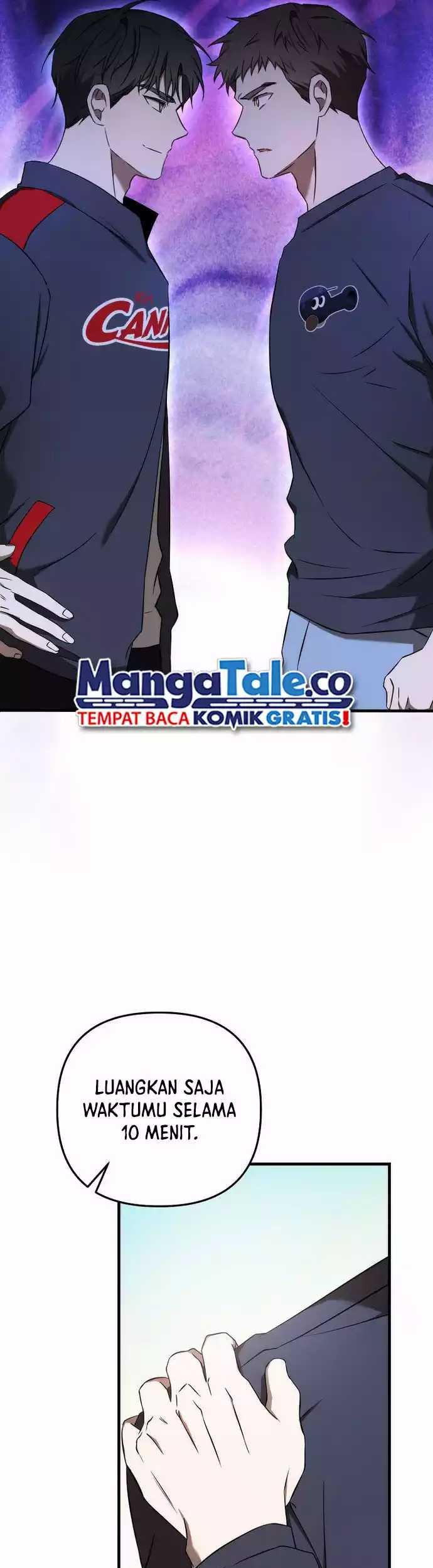 The Rookie In The Baseball Team Is Performing Exceptionally Well Chapter 17 - halaman 24