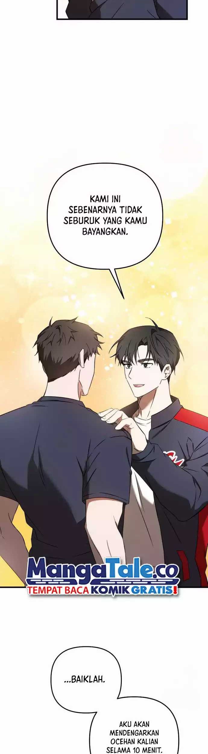 The Rookie In The Baseball Team Is Performing Exceptionally Well Chapter 17 - halaman 25