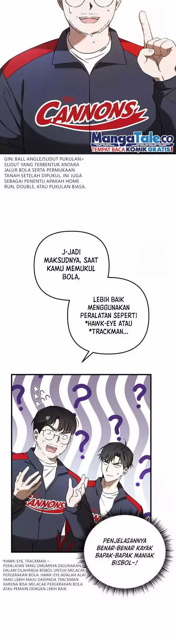 The Rookie In The Baseball Team Is Performing Exceptionally Well Chapter 17 - halaman 29