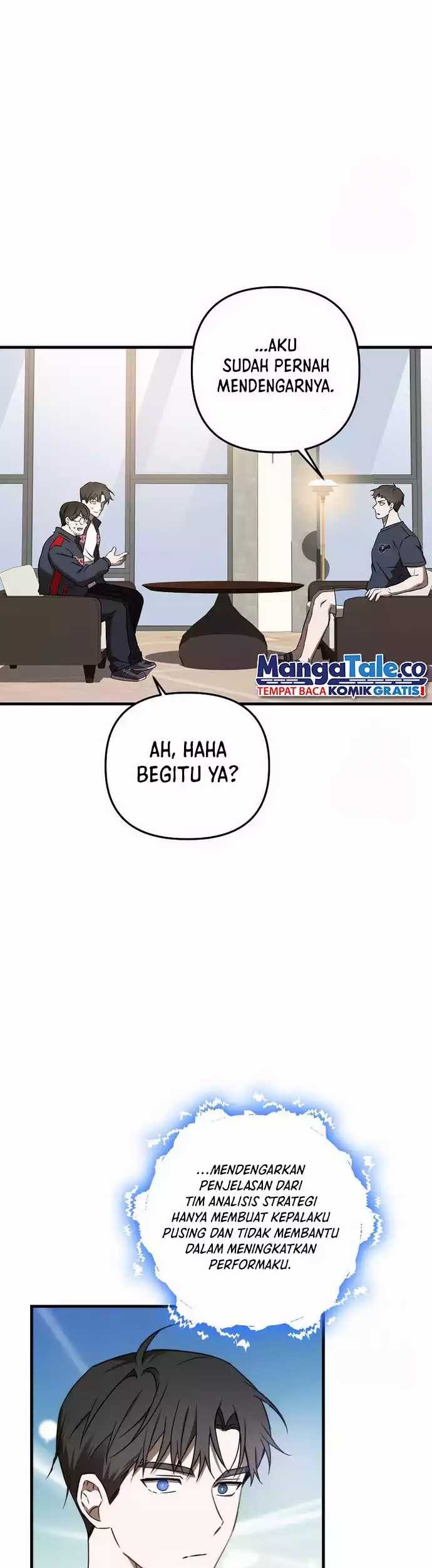 The Rookie In The Baseball Team Is Performing Exceptionally Well Chapter 17 - halaman 30