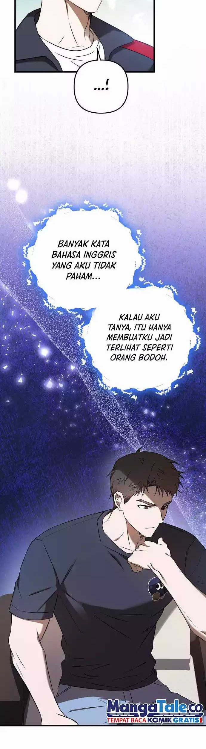 The Rookie In The Baseball Team Is Performing Exceptionally Well Chapter 17 - halaman 31