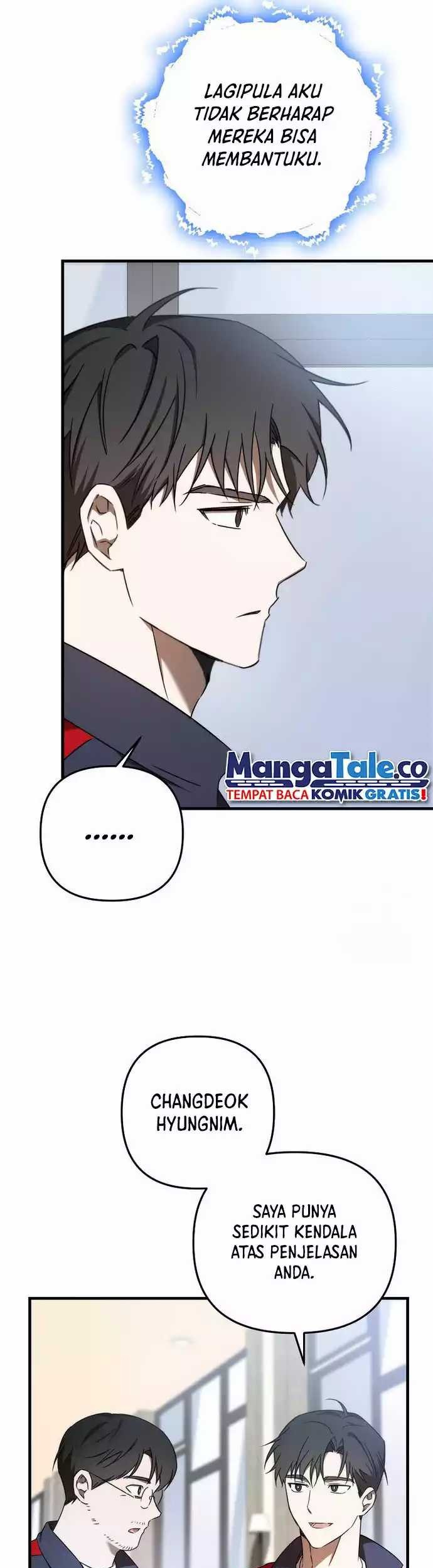 The Rookie In The Baseball Team Is Performing Exceptionally Well Chapter 17 - halaman 33
