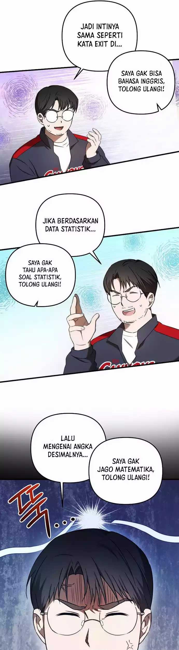 The Rookie In The Baseball Team Is Performing Exceptionally Well Chapter 17 - halaman 38