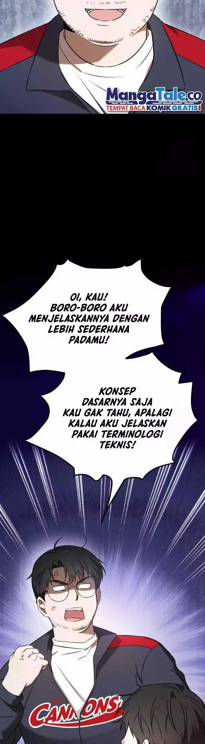 The Rookie In The Baseball Team Is Performing Exceptionally Well Chapter 17 - halaman 39