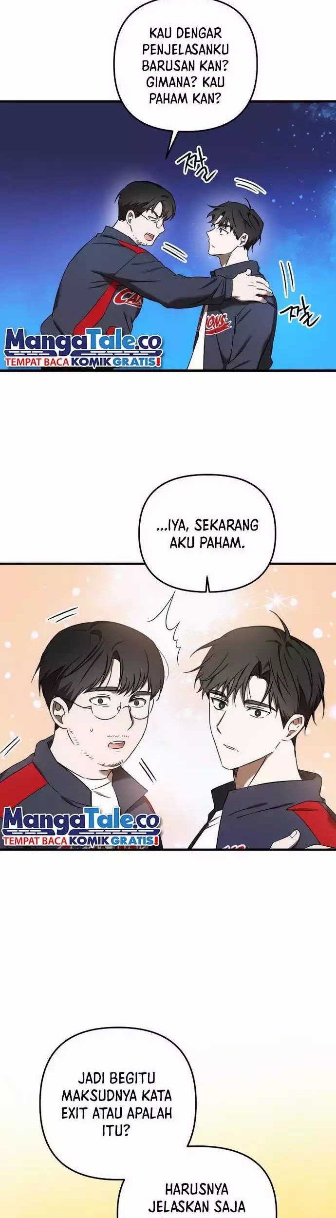 The Rookie In The Baseball Team Is Performing Exceptionally Well Chapter 17 - halaman 44