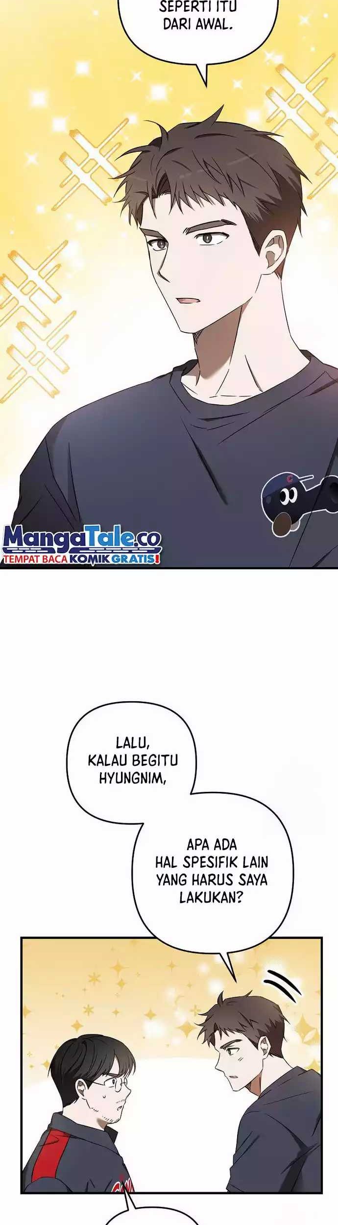 The Rookie In The Baseball Team Is Performing Exceptionally Well Chapter 17 - halaman 45