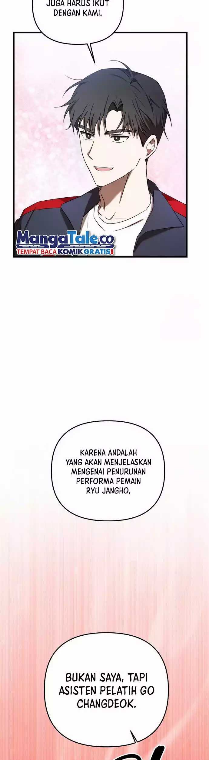The Rookie In The Baseball Team Is Performing Exceptionally Well Chapter 17 - halaman 8