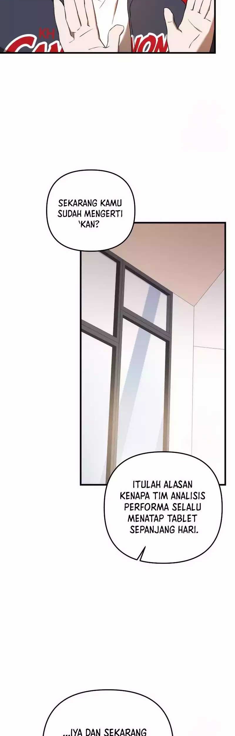 The Rookie In The Baseball Team Is Performing Exceptionally Well Chapter 18 - halaman 12