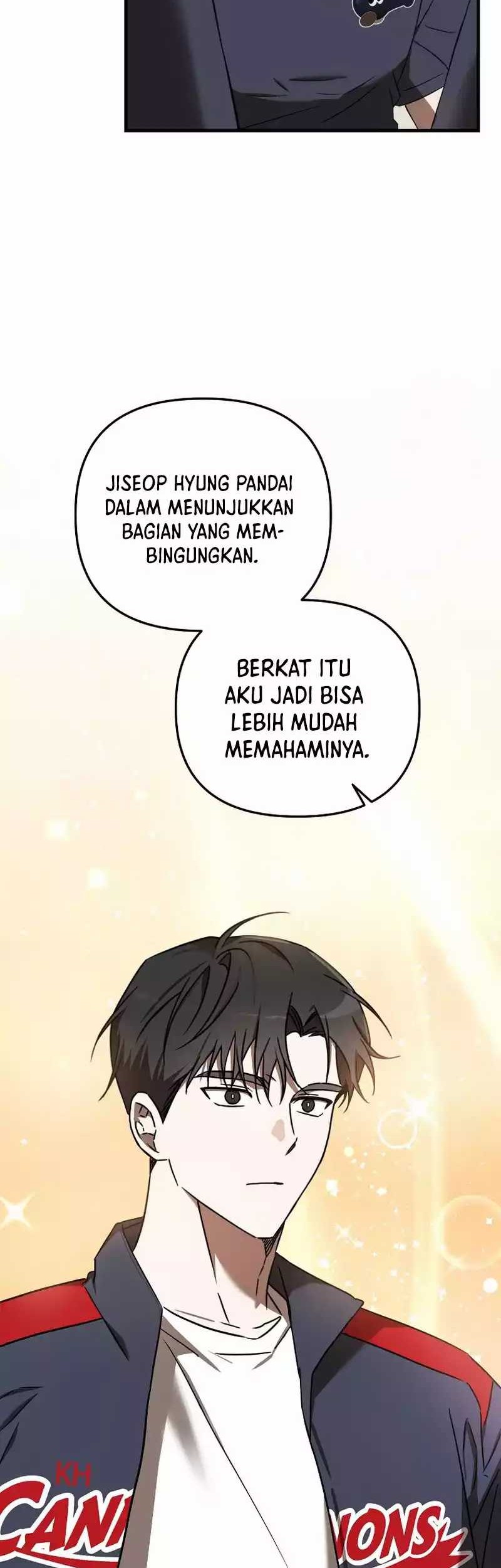 The Rookie In The Baseball Team Is Performing Exceptionally Well Chapter 18 - halaman 14