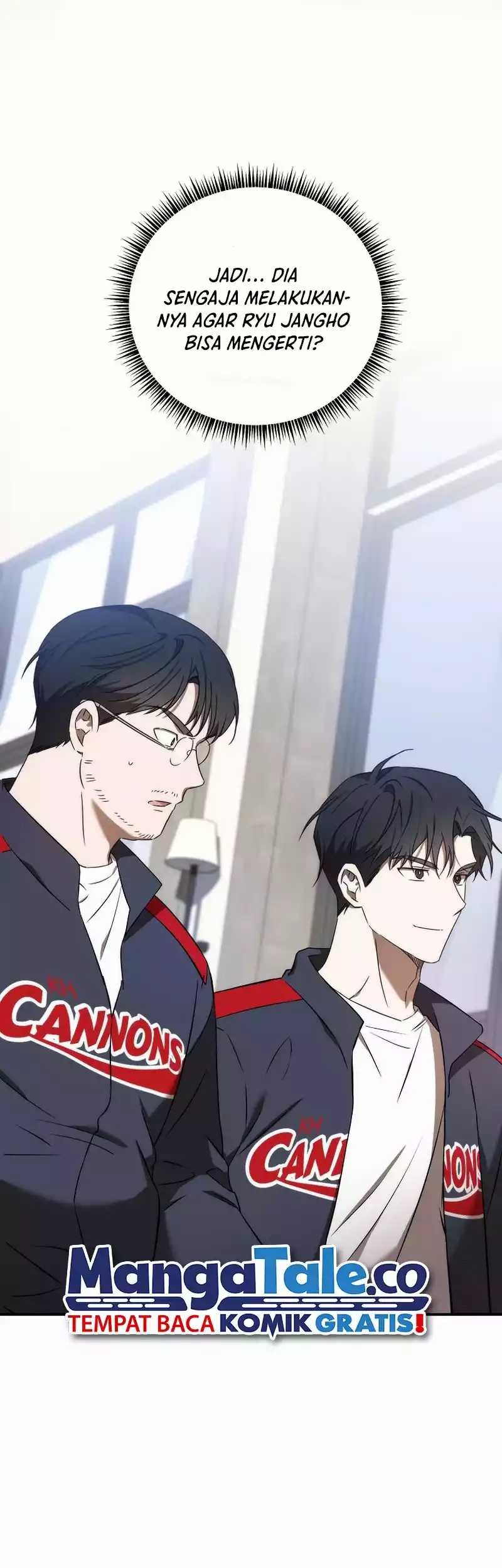 The Rookie In The Baseball Team Is Performing Exceptionally Well Chapter 18 - halaman 2