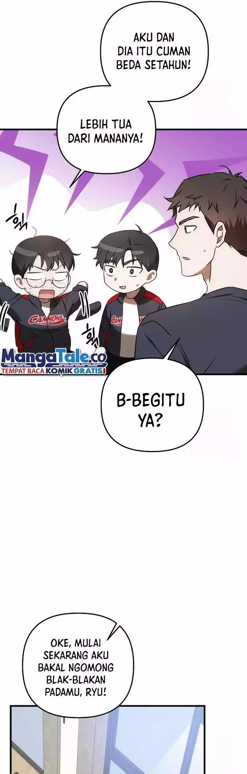 The Rookie In The Baseball Team Is Performing Exceptionally Well Chapter 18 - halaman 20