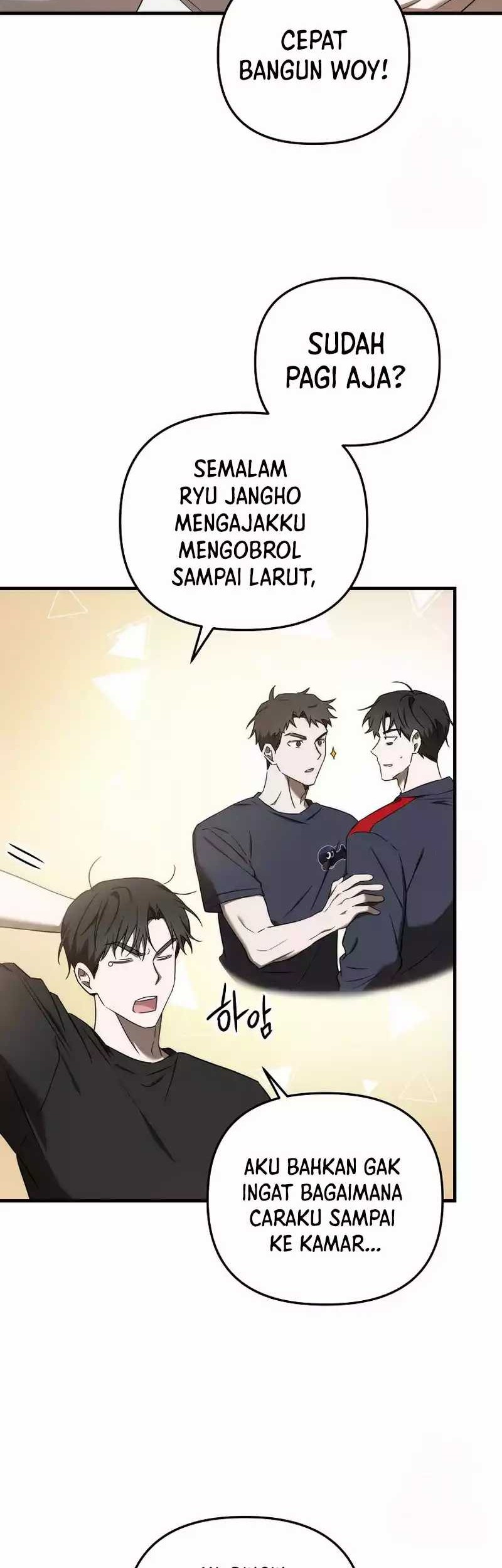 The Rookie In The Baseball Team Is Performing Exceptionally Well Chapter 18 - halaman 24