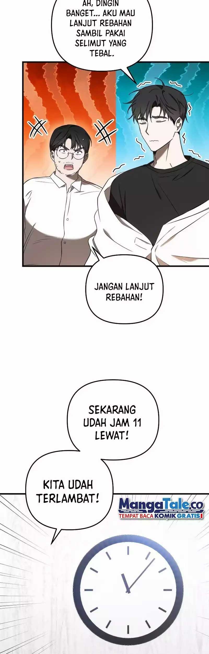 The Rookie In The Baseball Team Is Performing Exceptionally Well Chapter 18 - halaman 25