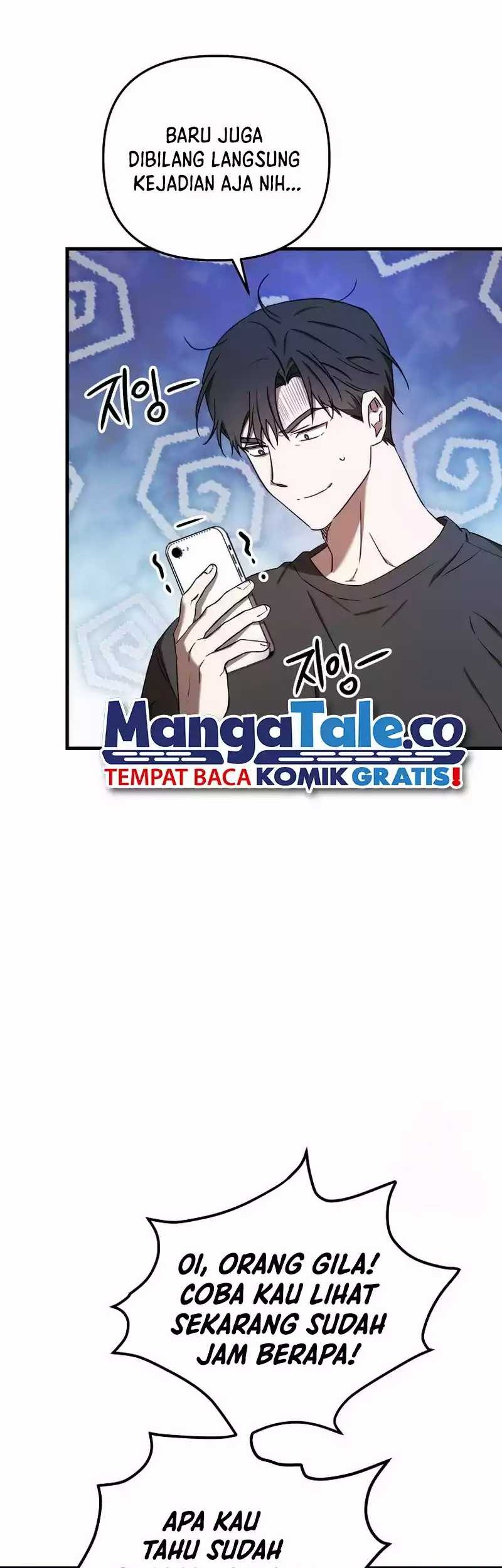 The Rookie In The Baseball Team Is Performing Exceptionally Well Chapter 18 - halaman 28
