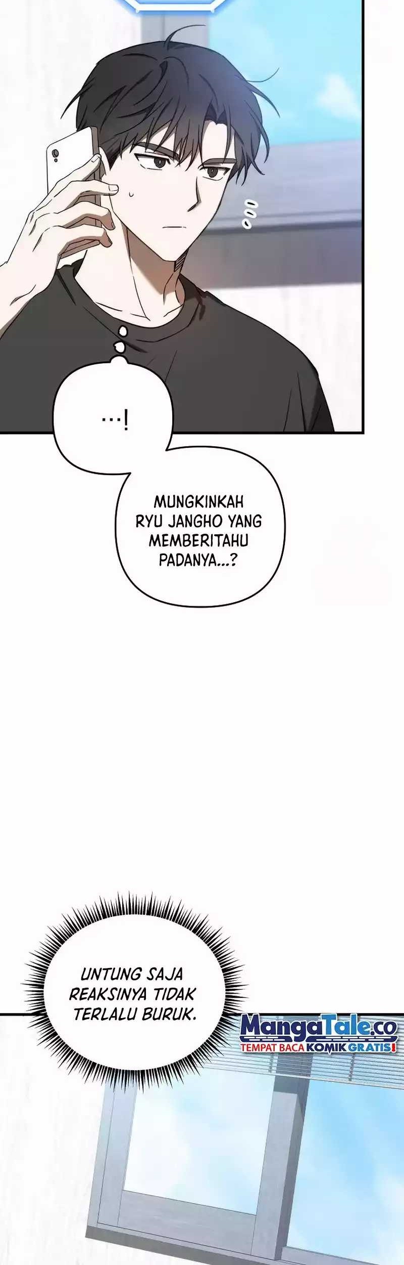 The Rookie In The Baseball Team Is Performing Exceptionally Well Chapter 18 - halaman 31