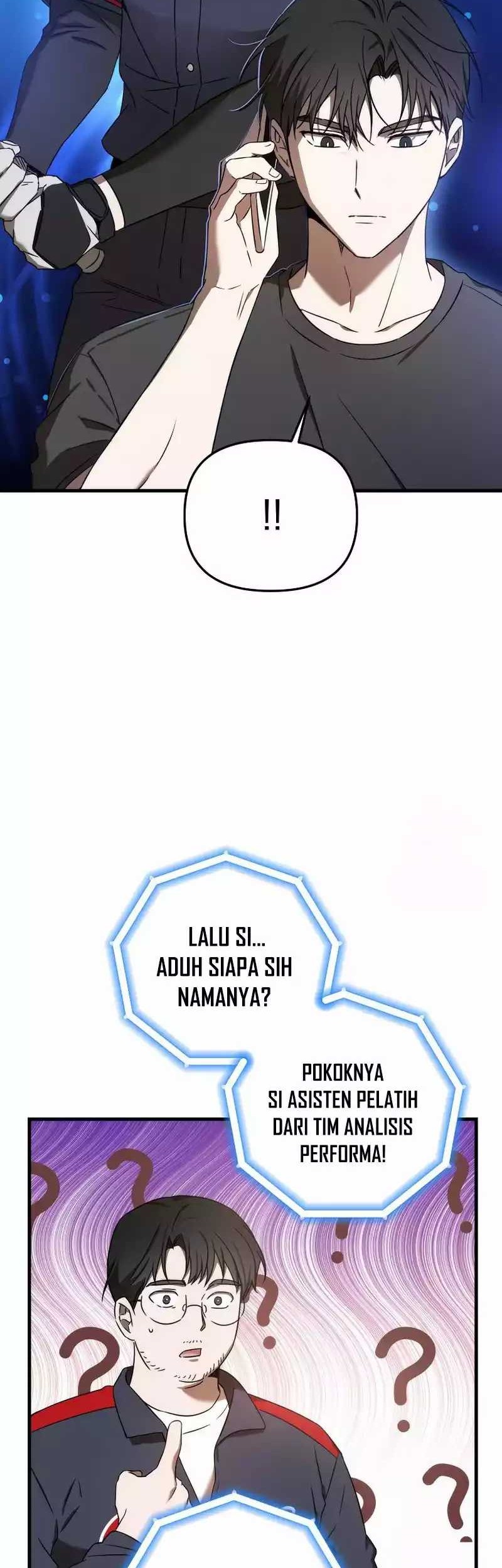 The Rookie In The Baseball Team Is Performing Exceptionally Well Chapter 18 - halaman 33