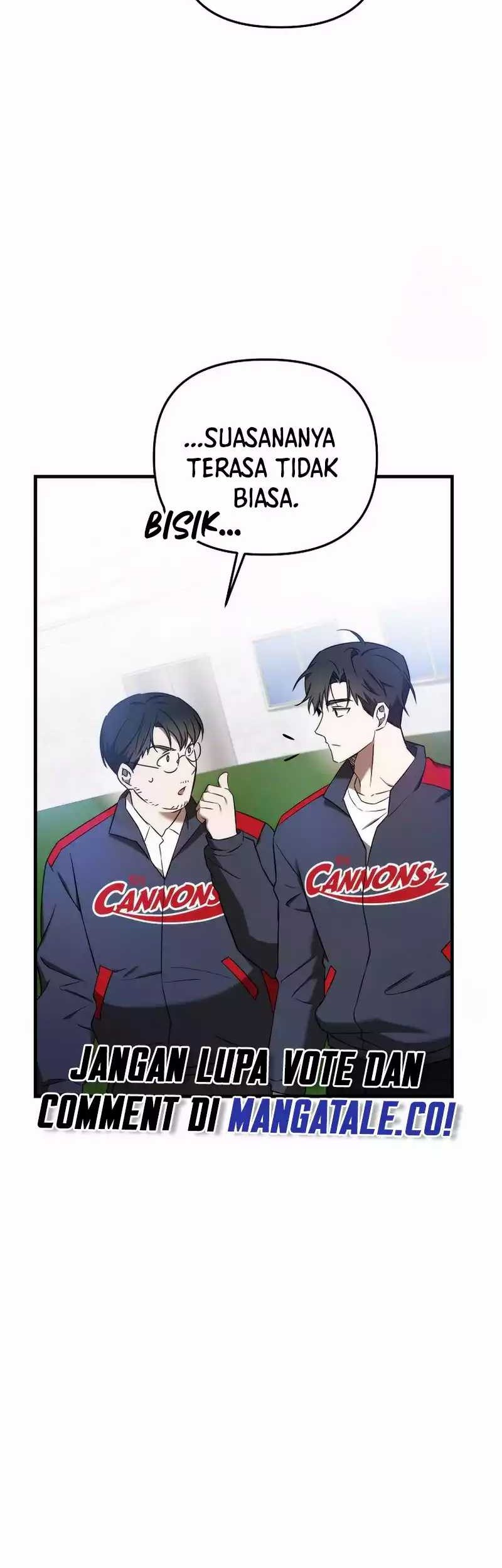 The Rookie In The Baseball Team Is Performing Exceptionally Well Chapter 18 - halaman 39