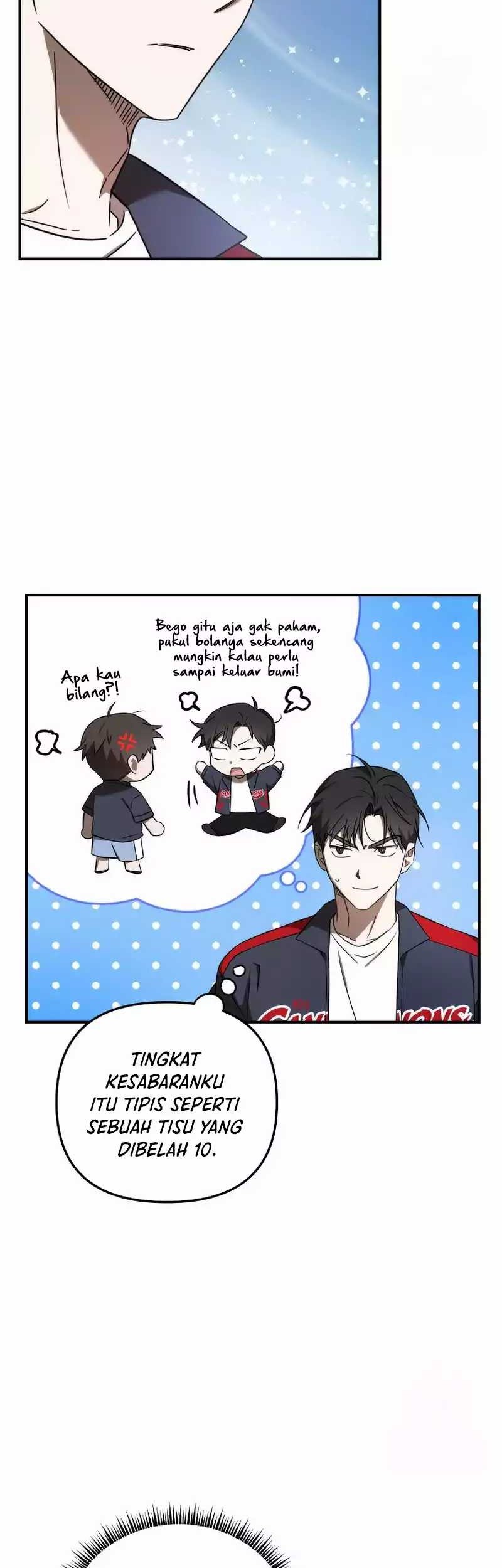 The Rookie In The Baseball Team Is Performing Exceptionally Well Chapter 18 - halaman 4