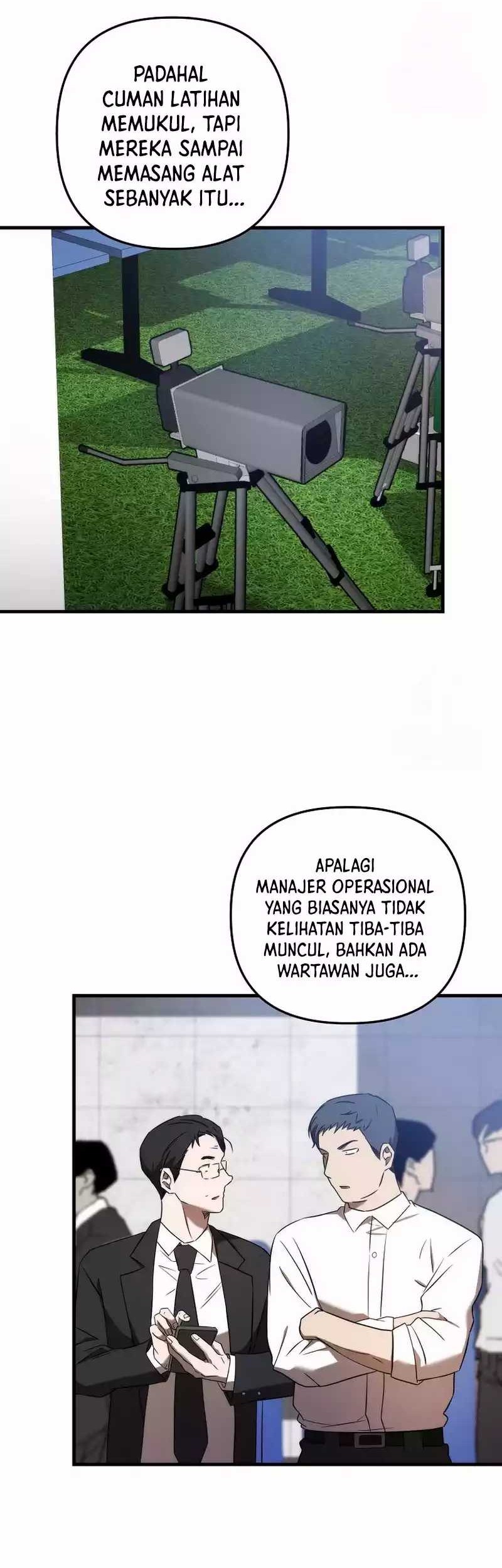 The Rookie In The Baseball Team Is Performing Exceptionally Well Chapter 18 - halaman 40