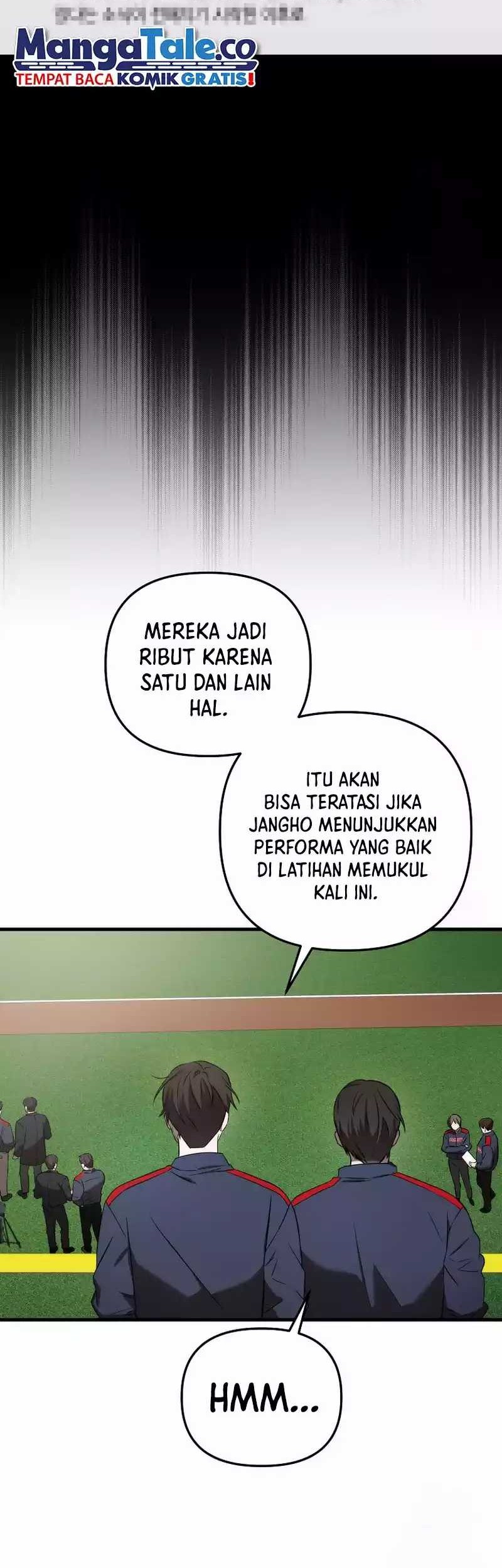 The Rookie In The Baseball Team Is Performing Exceptionally Well Chapter 18 - halaman 42