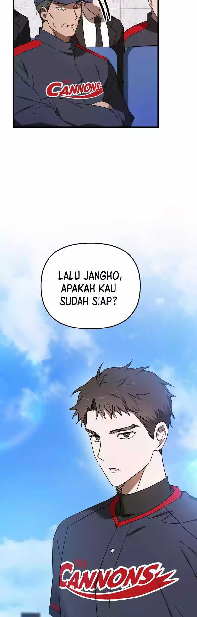 The Rookie In The Baseball Team Is Performing Exceptionally Well Chapter 18 - halaman 46