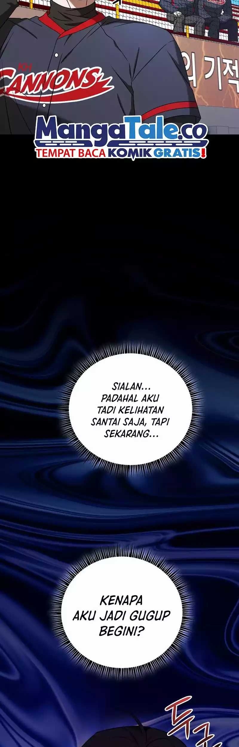 The Rookie In The Baseball Team Is Performing Exceptionally Well Chapter 18 - halaman 48
