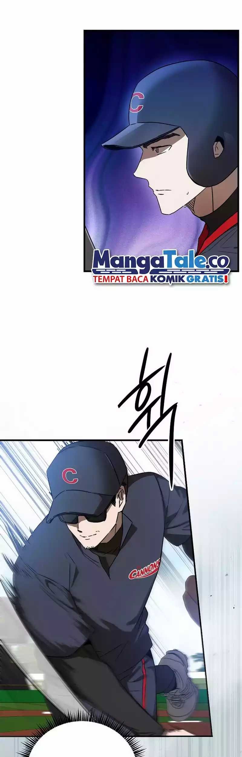 The Rookie In The Baseball Team Is Performing Exceptionally Well Chapter 18 - halaman 51