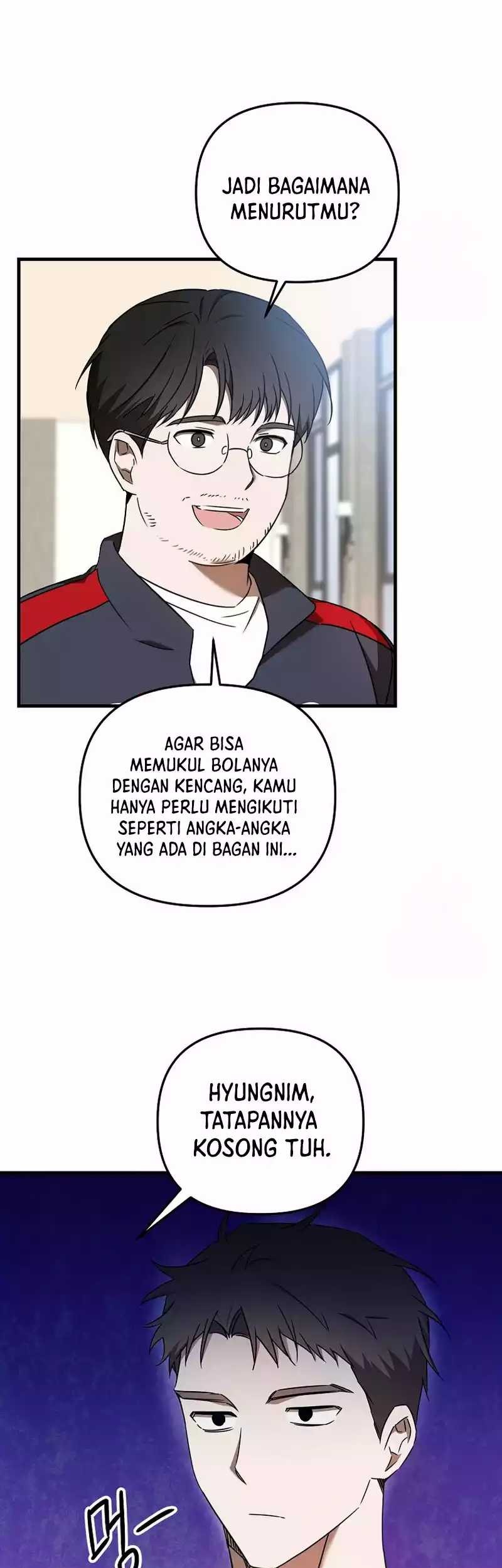 The Rookie In The Baseball Team Is Performing Exceptionally Well Chapter 18 - halaman 6