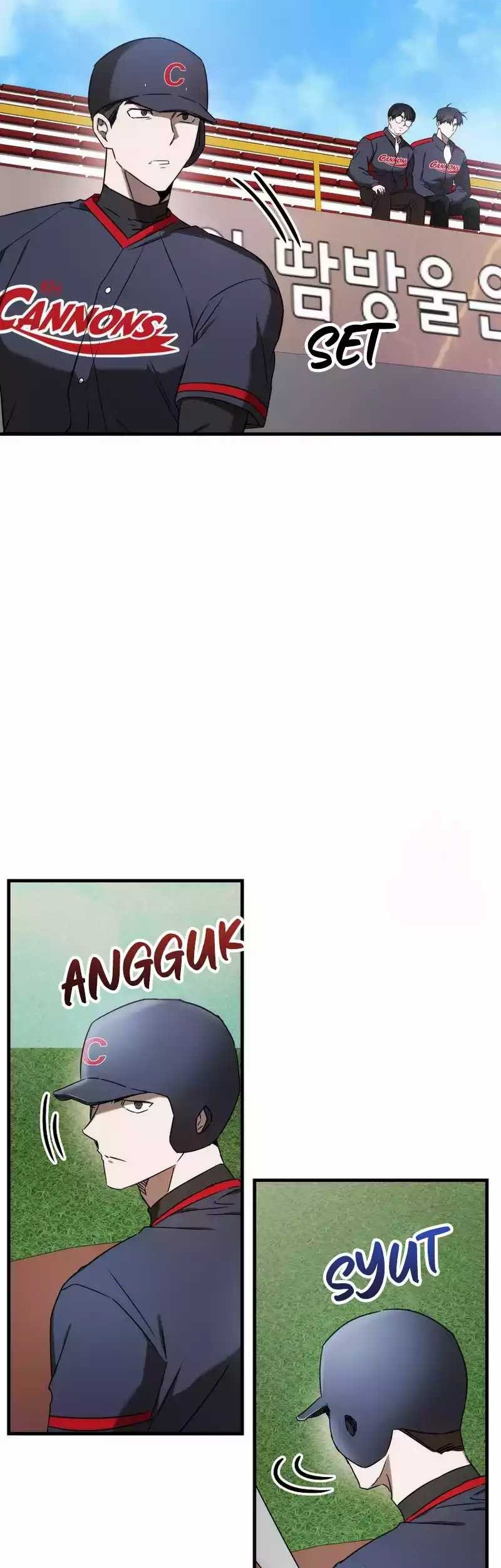 The Rookie In The Baseball Team Is Performing Exceptionally Well Chapter 19 - halaman 10