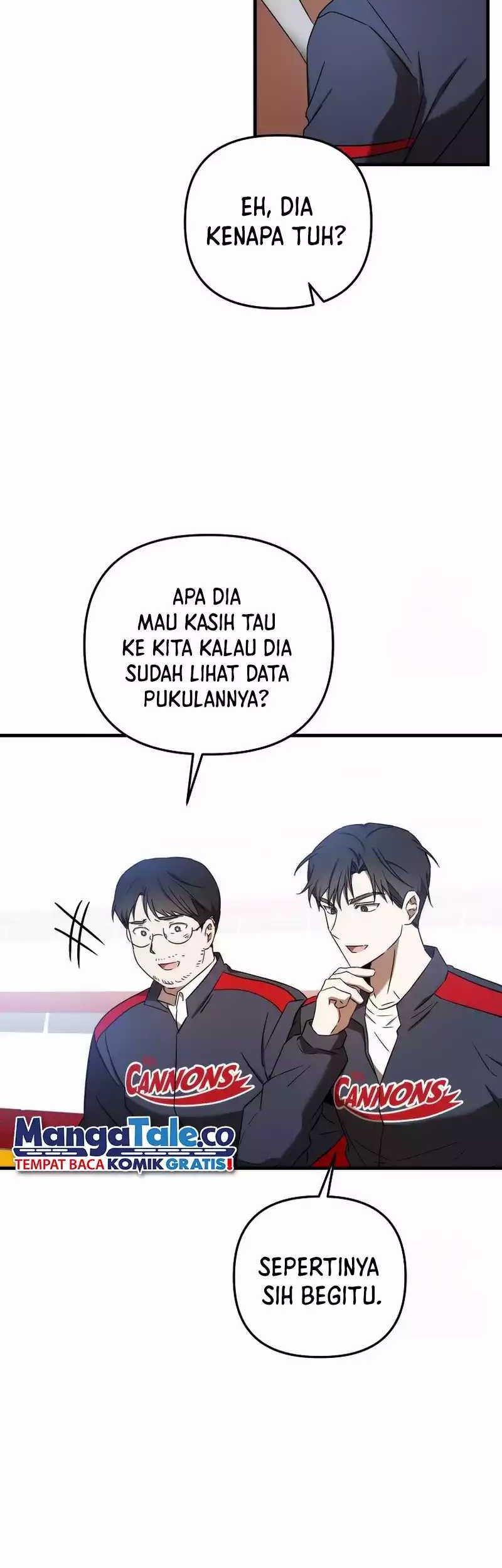 The Rookie In The Baseball Team Is Performing Exceptionally Well Chapter 19 - halaman 11