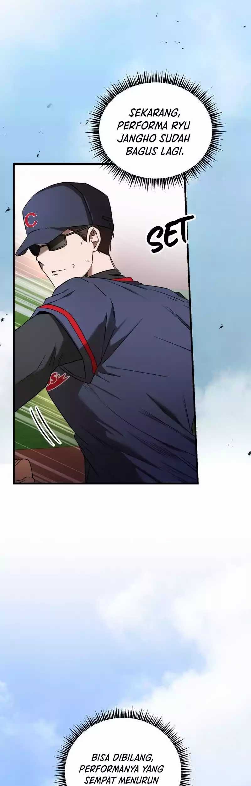 The Rookie In The Baseball Team Is Performing Exceptionally Well Chapter 19 - halaman 13