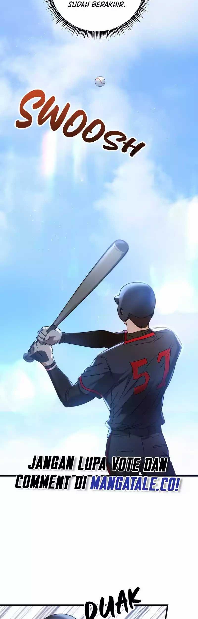 The Rookie In The Baseball Team Is Performing Exceptionally Well Chapter 19 - halaman 14