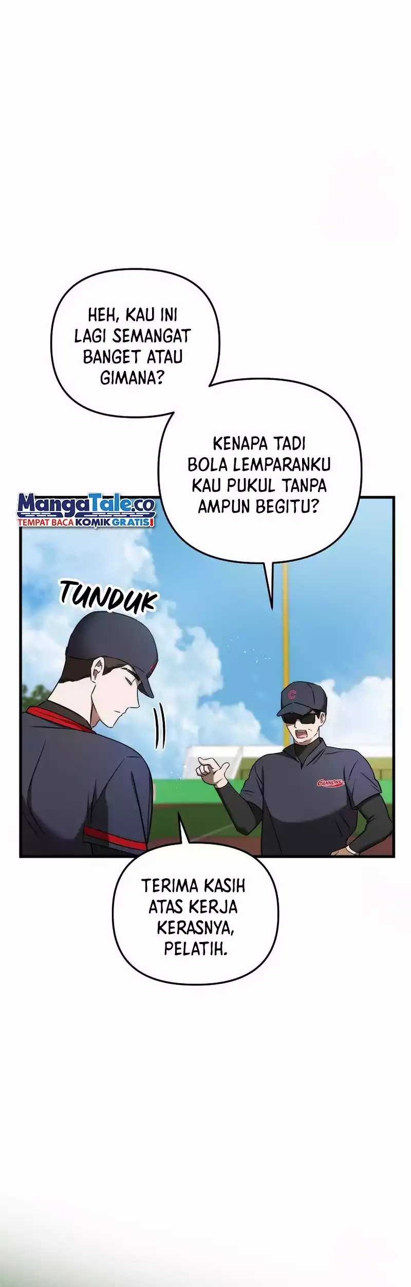 The Rookie In The Baseball Team Is Performing Exceptionally Well Chapter 19 - halaman 19